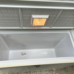 【特価品】SANYO 冷凍庫 HF-12CT 2001年製 117L 動作品の画像