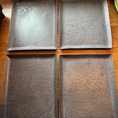 益子焼 石川若彦さん 皿　 1枚50円 〜 の画像