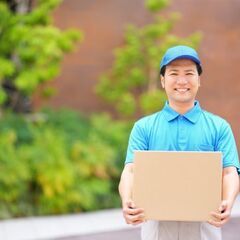 【岩倉市】軽貨物ドライバー募集／長距離なし・未経験OK・日給11,000円～の画像