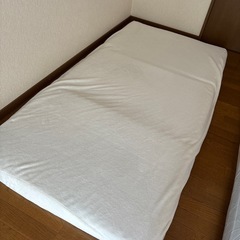 マットレスの画像
