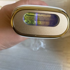 新品　脱毛器の画像