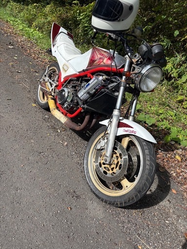 バイク rz250r