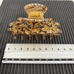 ヘアクリップ
の画像