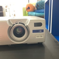 エプソンプロジェクターELP730  リサイクルショップ宮崎屋　佐土原店　25.10.31の画像