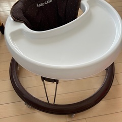 赤ちゃん用ウォーカー　歩行器の画像