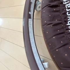 赤ちゃん用ウォーカー　歩行器の画像