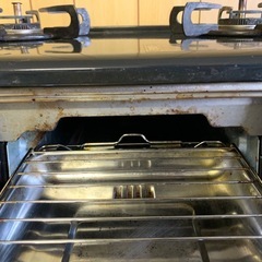 ♦パロマ ガスコンロ 【2015年製】E1-2-21 の画像