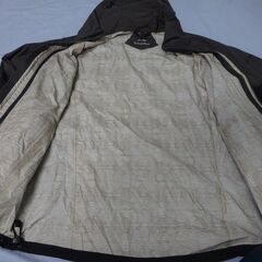 ( M-1013 )Schoffel ショッフェル パーカー グレー Mサイズ 中古の画像