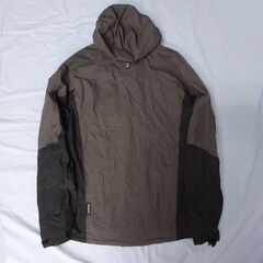 ( M-1013 )Schoffel ショッフェル パーカー グレー Mサイズ 中古の画像