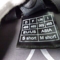 ( M-1013 )Schoffel ショッフェル パーカー グレー Mサイズ 中古の画像