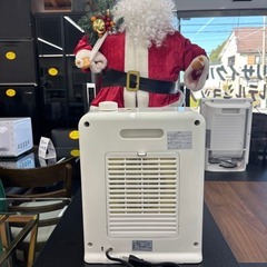 電響社 セラミックヒーター DCF-A1201-WH 2011年製の画像