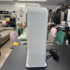 電響社 セラミックヒーター DCF-A1201-WH 2011年製の画像