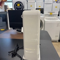 電響社 セラミックヒーター DCF-A1201-WH 2011年製の画像