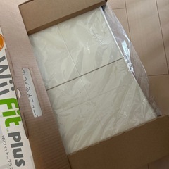 Wii fit plusの画像