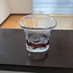 おしゃれなミニグラスセット♪ ミニ観葉植物にもの画像