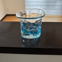 おしゃれなミニグラスセット♪ ミニ観葉植物にもの画像