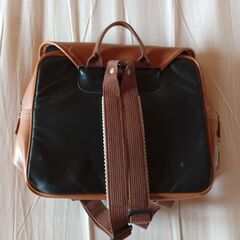 通園バッグの画像