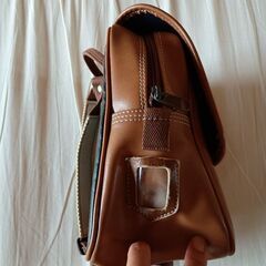 通園バッグの画像