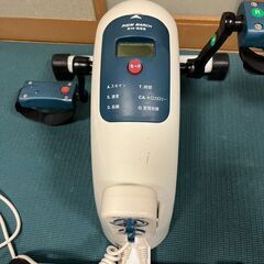 【ジャンク】ルームマーチ　フィットネスバイクの画像