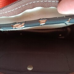 通園バッグの画像