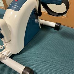 【ジャンク】ルームマーチ　フィットネスバイクの画像