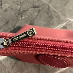 ロンシャン　ミニポーチ　小銭入　新品の画像