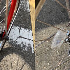 整備済☆BRIDGESTONE Assista DX ブリヂストン アシスタDX 26インチ 電動アシスト中古車の画像