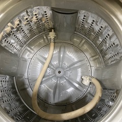 洗濯機　東芝　4.2キロ 2013年製の画像