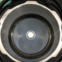 美原店　2021年製 マイコン電気圧力鍋 コイズミ KSC-3501-R 電気煮込み鍋 KOIZUMIの画像