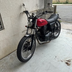 カワサキ　250TRの画像