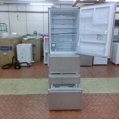 ID 699960　東芝５ドア　410L　２０１７年製　GR-K41GXV(N)の画像