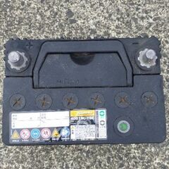 YellowHat　バッテリーの画像