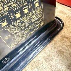 コロナ 芯式ストーブ SX-E3517 2017年製 灯油の画像