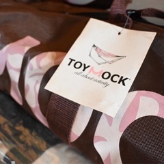 値下げ中【未使用】ハンモック TOYMOCKの画像