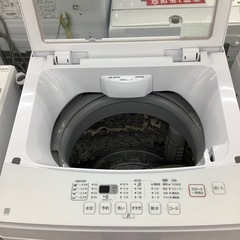 ニトリの全自動洗濯機のご紹介ですの画像