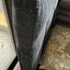 3way ソファーベッド リクライニング 2人掛け コンパクト ローソファ ハイバック ソファベッド 座椅子 折りたたみの画像