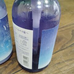 YOLU ヨル シャンプー トリートメント セットの画像