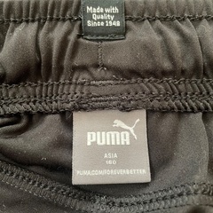 PUMA ズボン160の画像