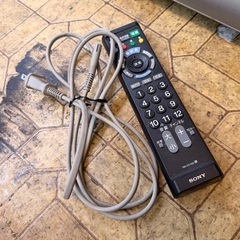 液晶TV⭐️壁掛けセット⭐️リモコン付⭐️の画像