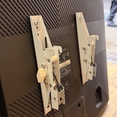 液晶TV⭐️壁掛けセット⭐️リモコン付⭐️の画像