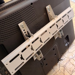 液晶TV⭐️壁掛けセット⭐️リモコン付⭐️の画像