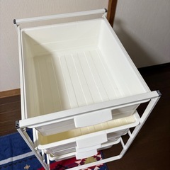 IKEA 収納ラック ②の画像