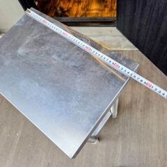 ステンレス台　譲りますの画像