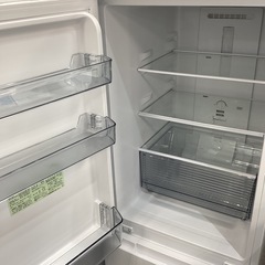 【安心！6ヶ月間の保証付き！】SHARP 2ドア冷蔵庫　入荷しました！の画像