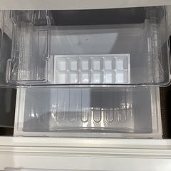 【安心！6ヶ月間の保証付き！】SHARP 2ドア冷蔵庫　入荷しました！の画像