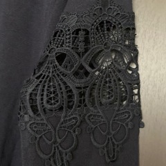 新品（試着のみ）秋冬セーターの画像