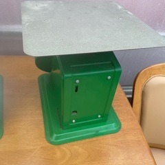 20kg 上皿はかりSD-20【中古】の画像