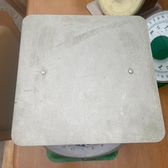 20kg 上皿はかりSD-20【中古】の画像