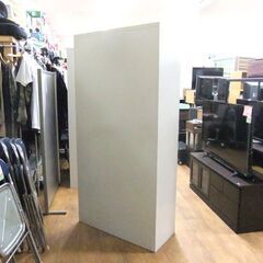 18人用 スチールロッカー 鍵付き 幅89.5×奥行38×高179㎝ オフィス用品 ロッカー 札幌市厚別区 厚別店の画像