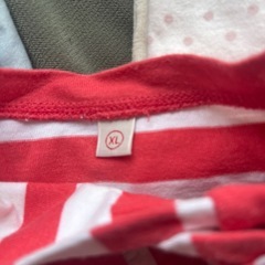 女性XLサイズ　の画像